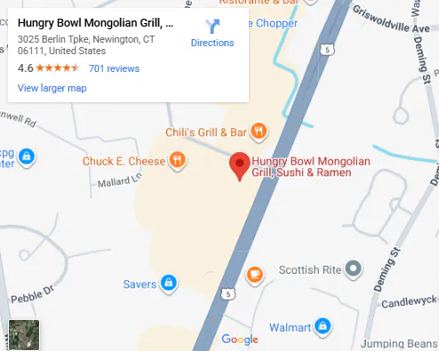 3025 Berlin Tpke, Newington, CT 06111, United States